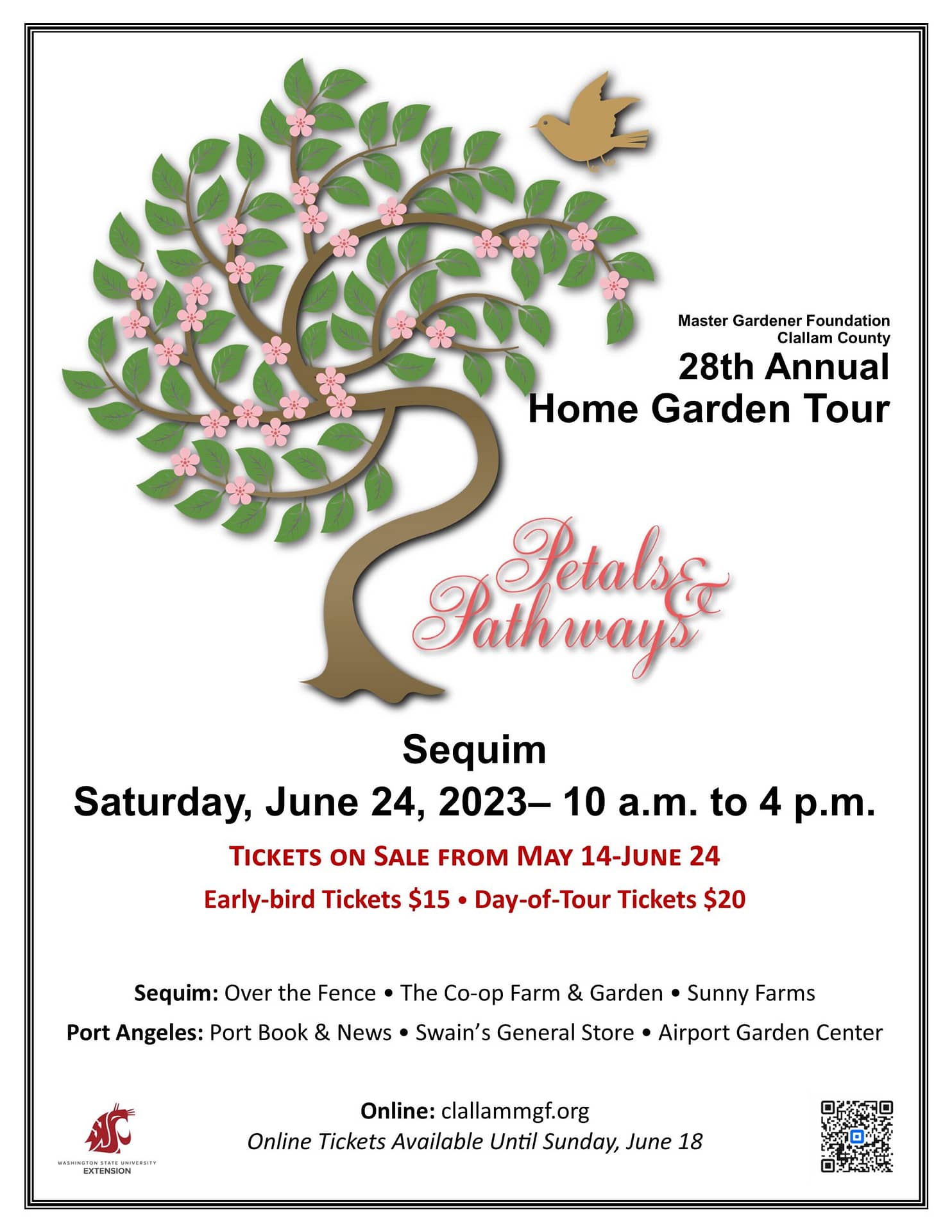 Petals & Pathways Garden Tour – Clallam County Master Gardener Foundation